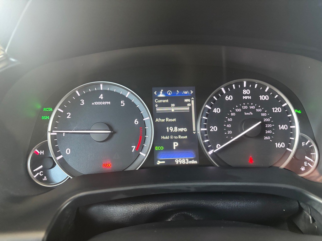 2016 Lexus RX Image 11