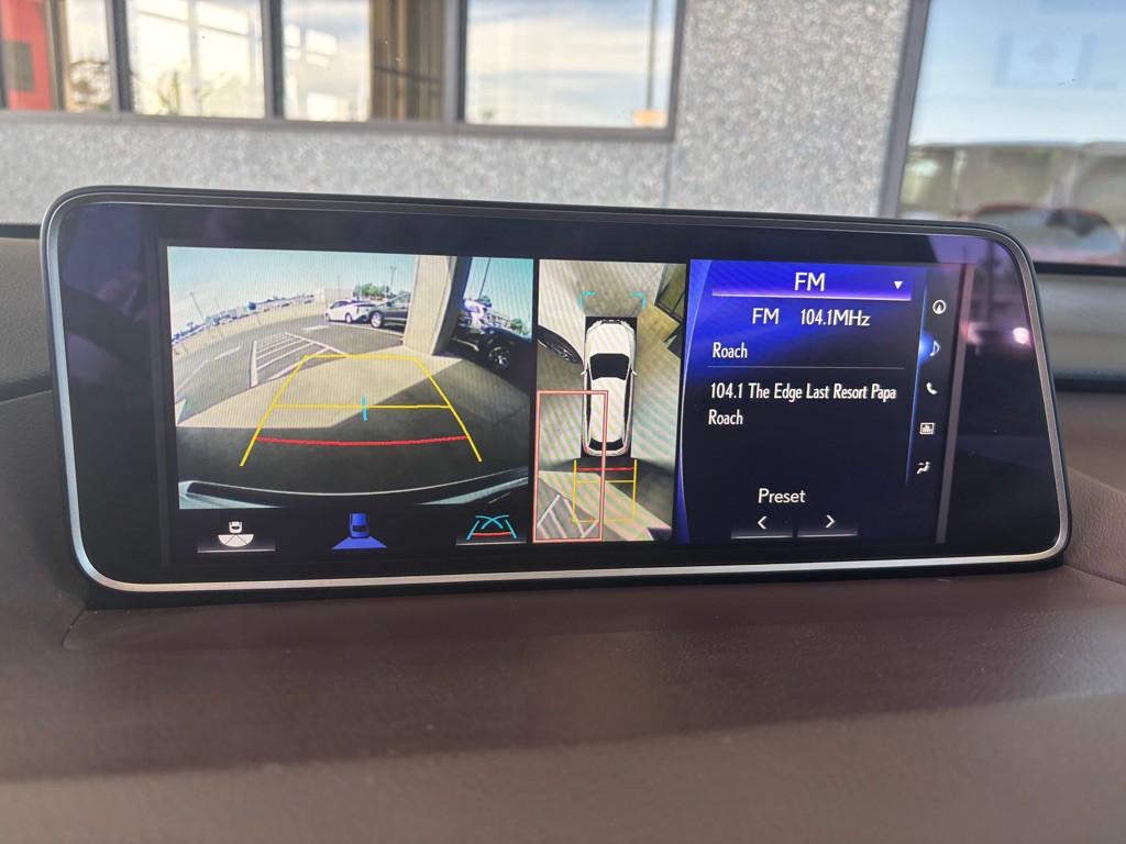 2016 Lexus RX Image 13