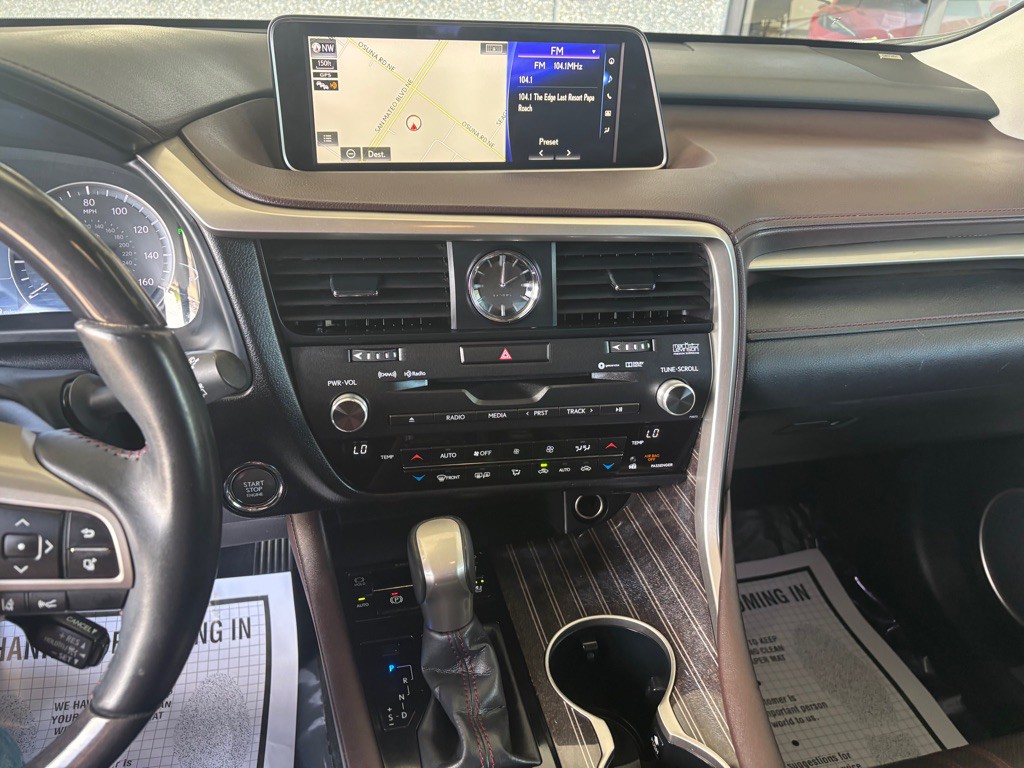2016 Lexus RX Image 14