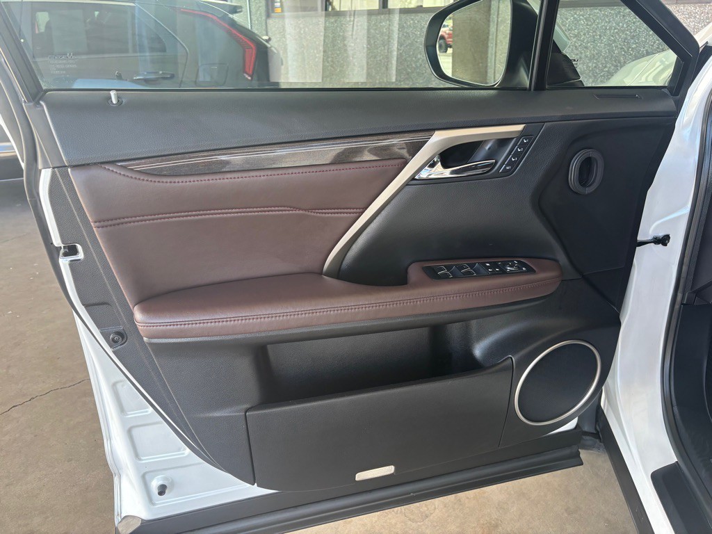2016 Lexus RX Image 22