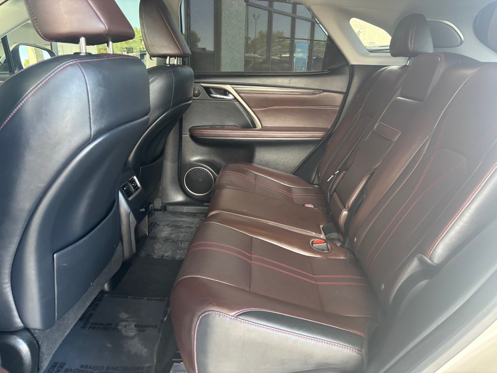 2016 Lexus RX Image 25