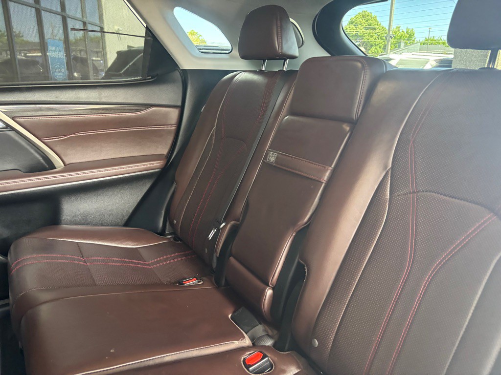 2016 Lexus RX Image 26