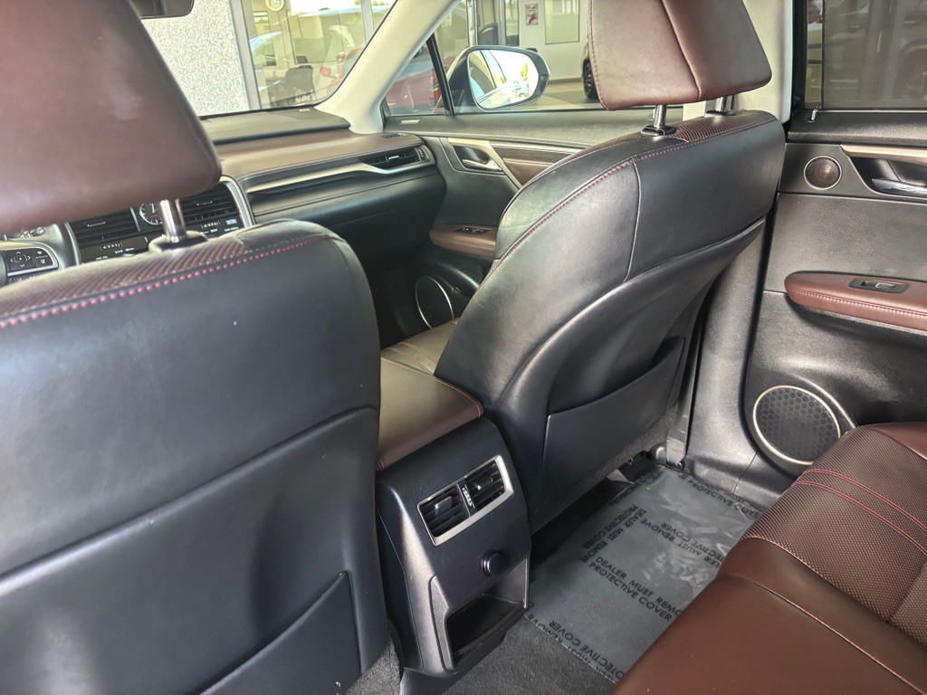 2016 Lexus RX Image 27