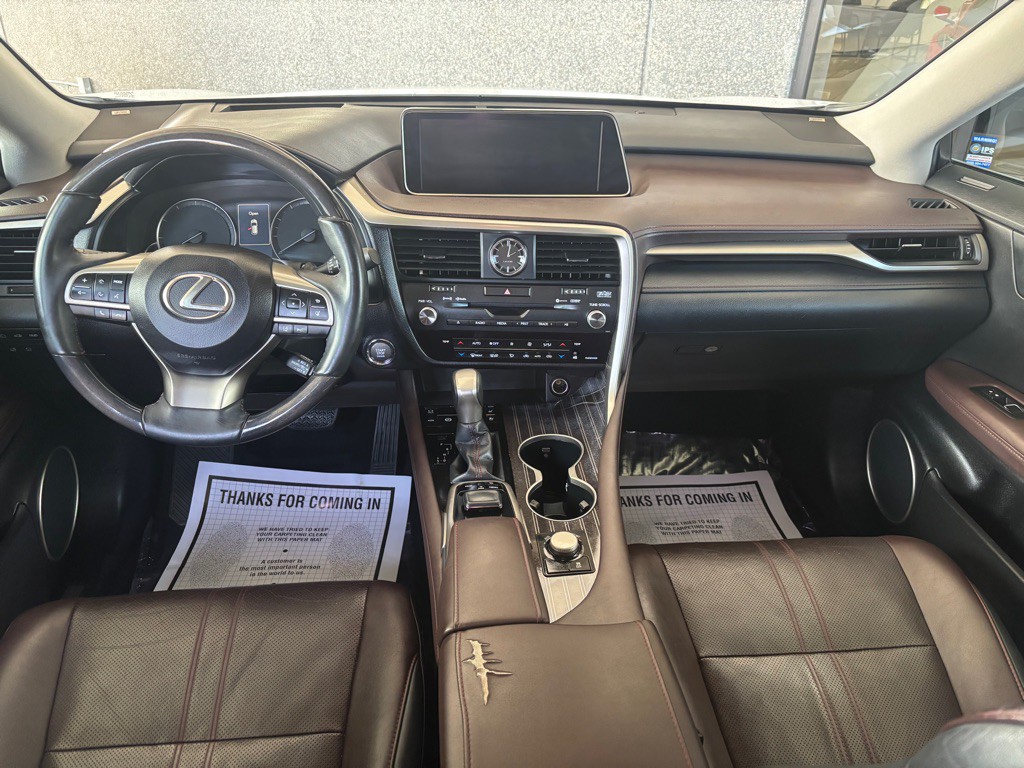 2016 Lexus RX Image 29
