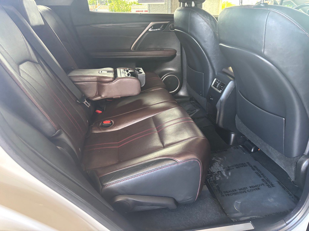 2016 Lexus RX Image 36
