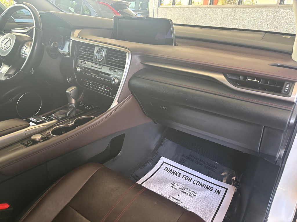 2016 Lexus RX Image 42