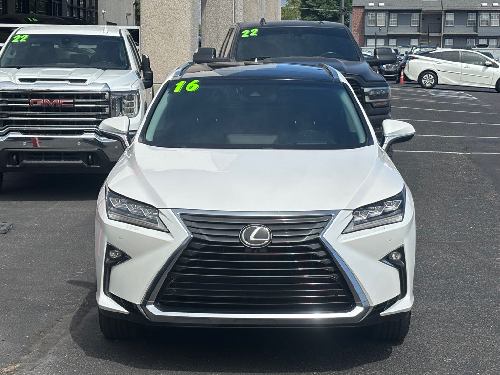 2016 Lexus RX Image 44