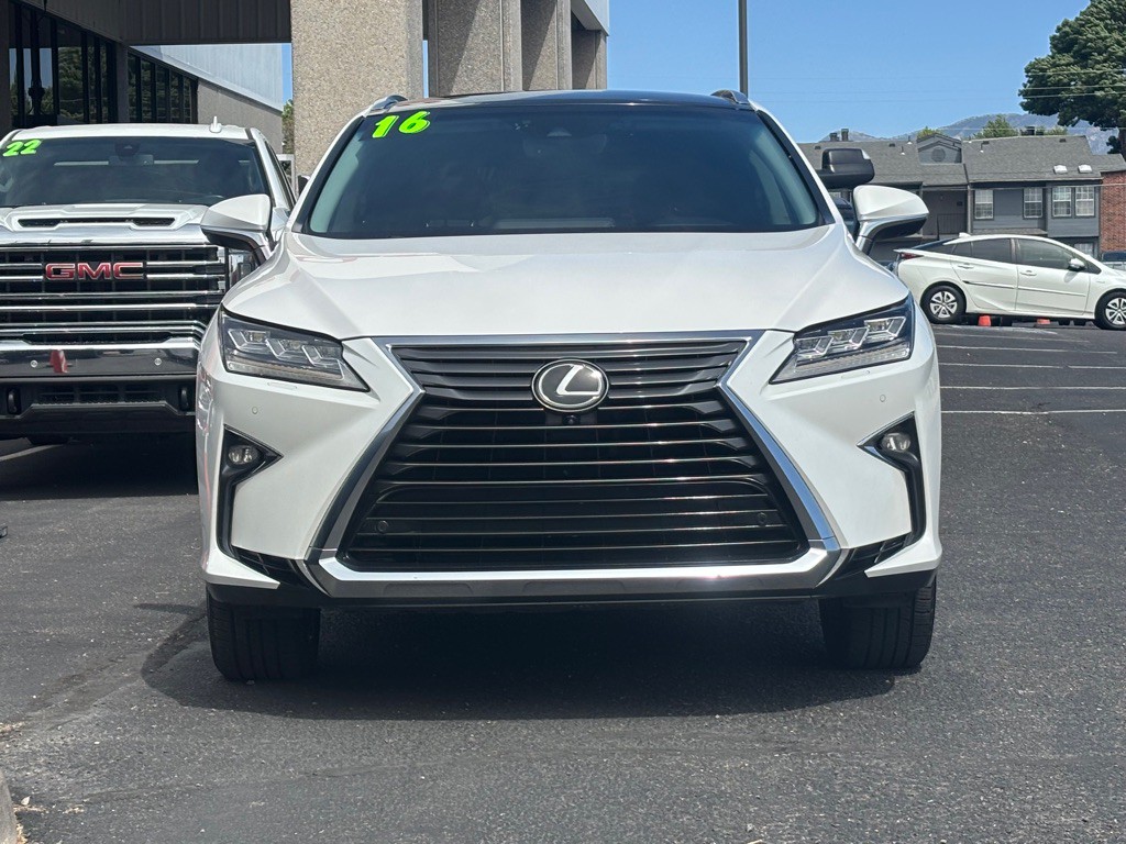 2016 Lexus RX Image 45