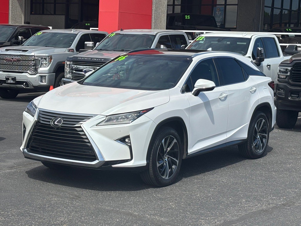 2016 Lexus RX Image 46