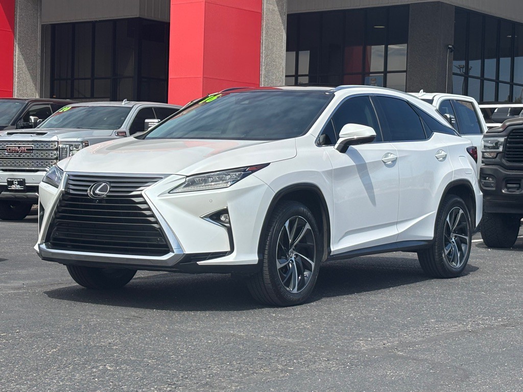 2016 Lexus RX Image 47