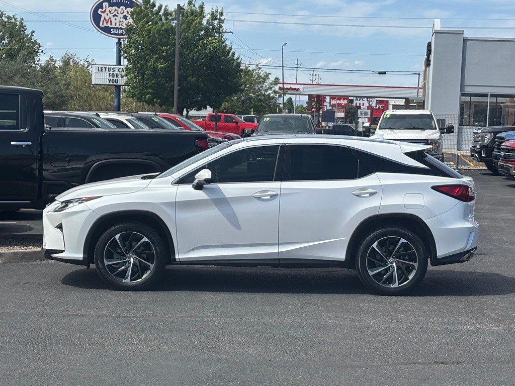 2016 Lexus RX Image 48