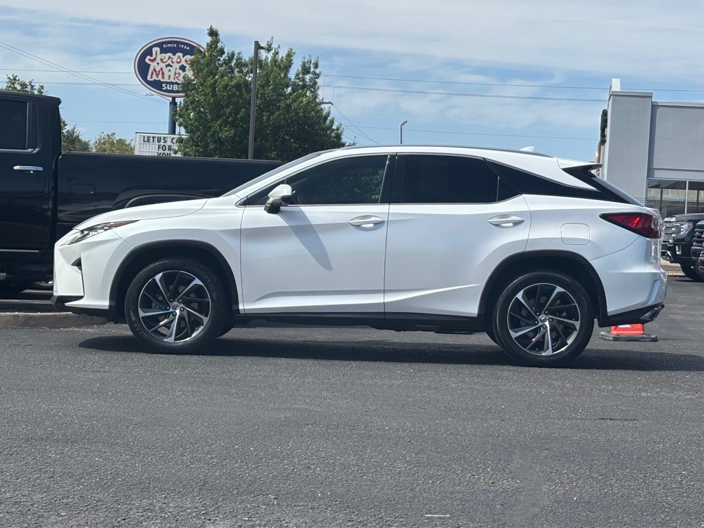 2016 Lexus RX Image 49