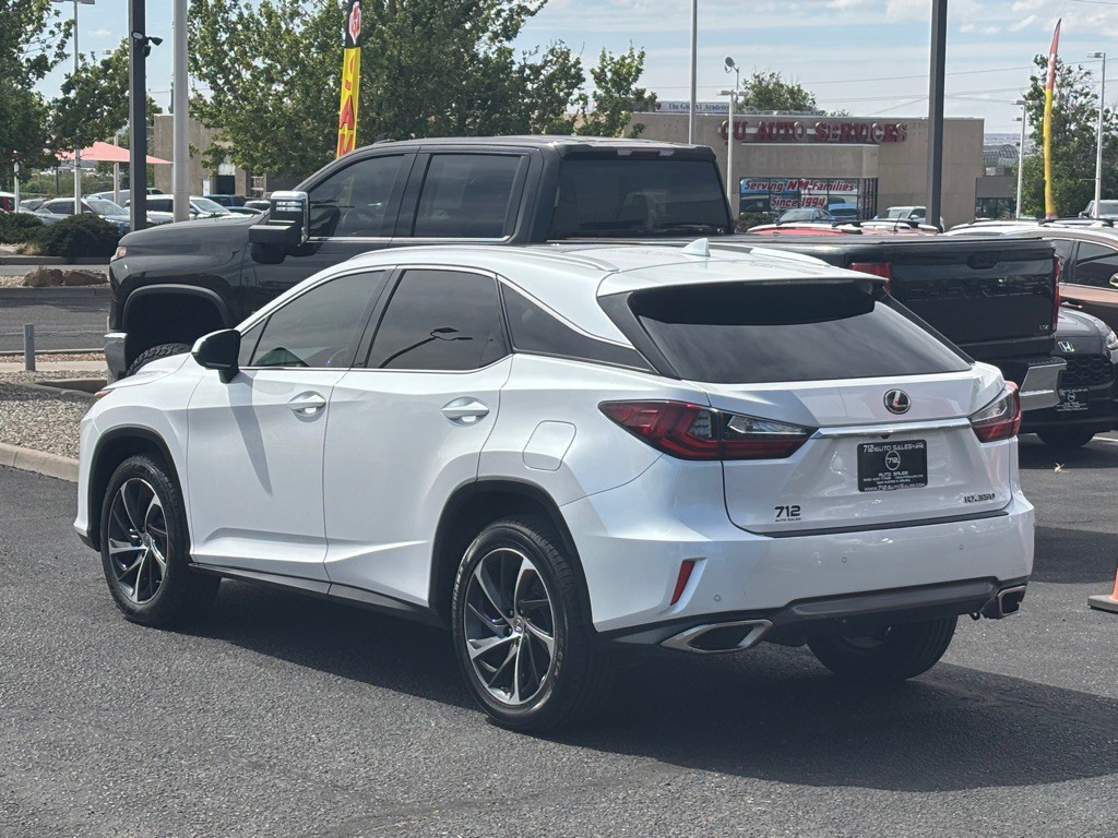 2016 Lexus RX Image 50