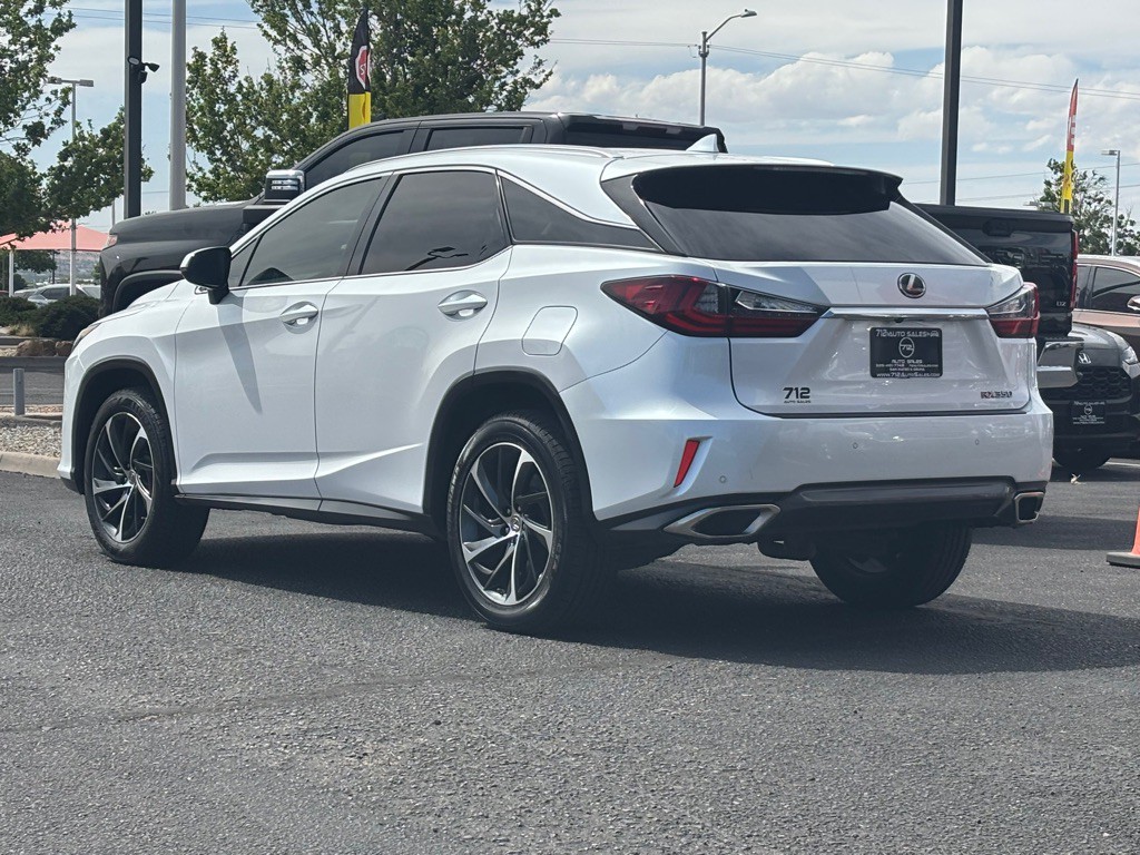 2016 Lexus RX Image 51