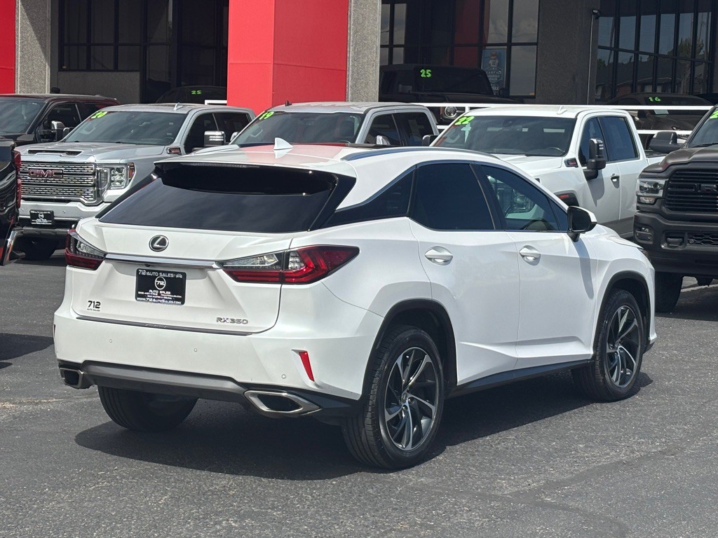 2016 Lexus RX Image 54