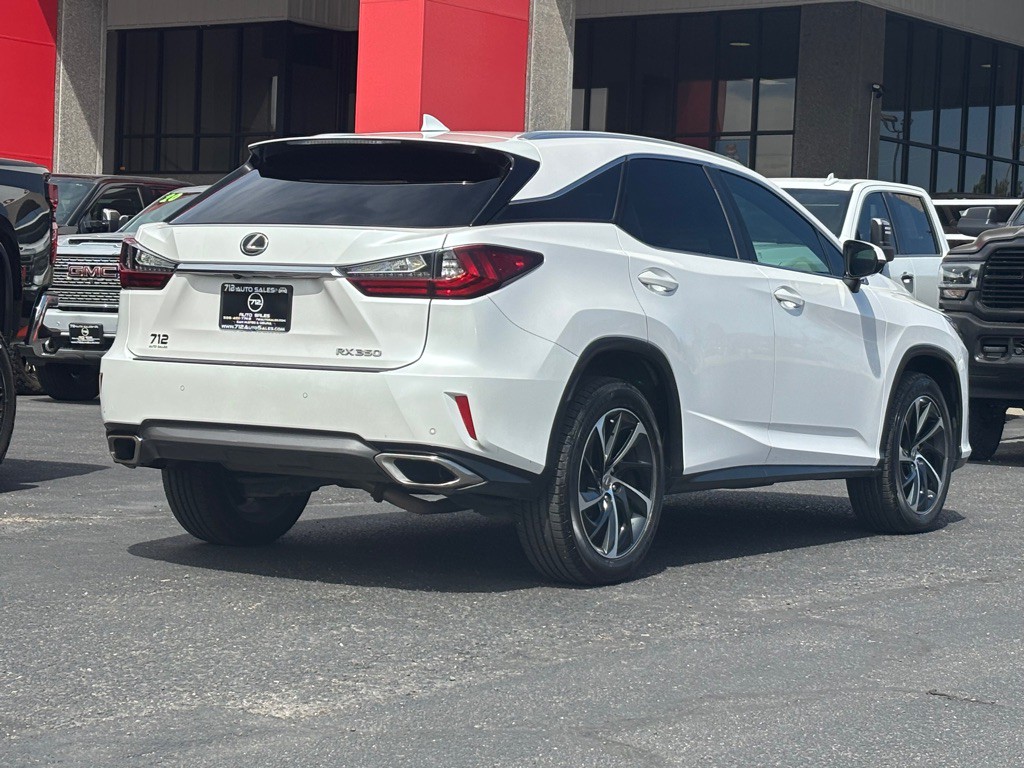 2016 Lexus RX Image 55