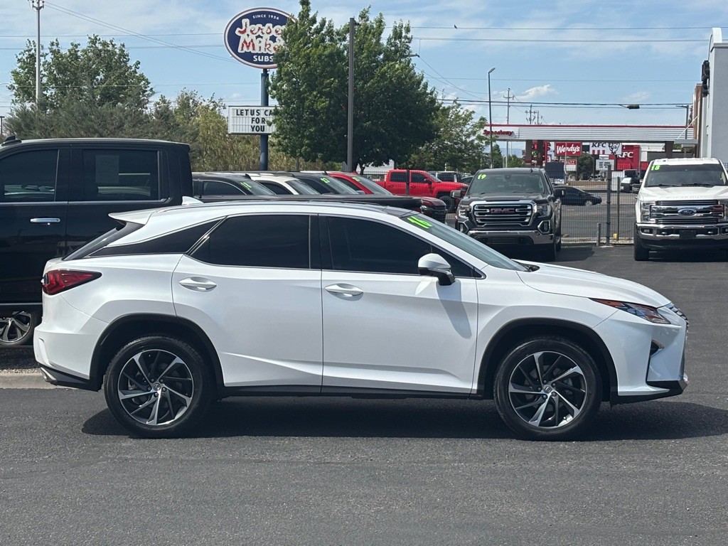 2016 Lexus RX Image 56