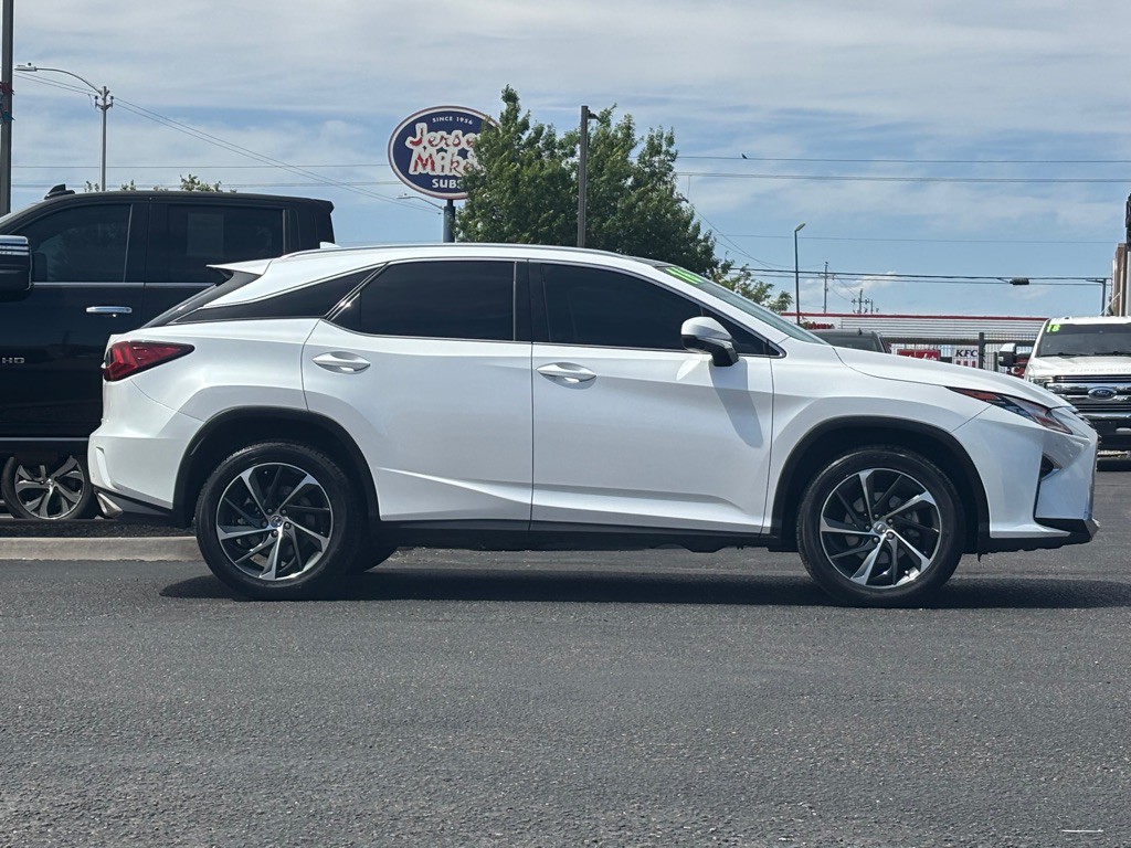 2016 Lexus RX Image 57