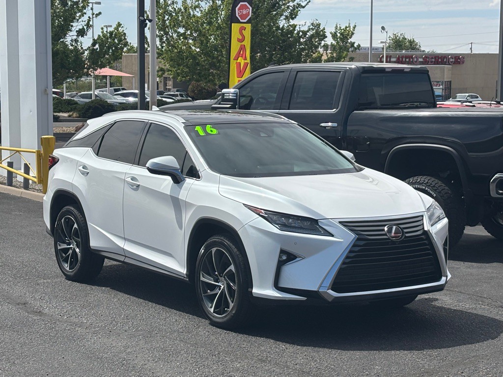 2016 Lexus RX Image 58