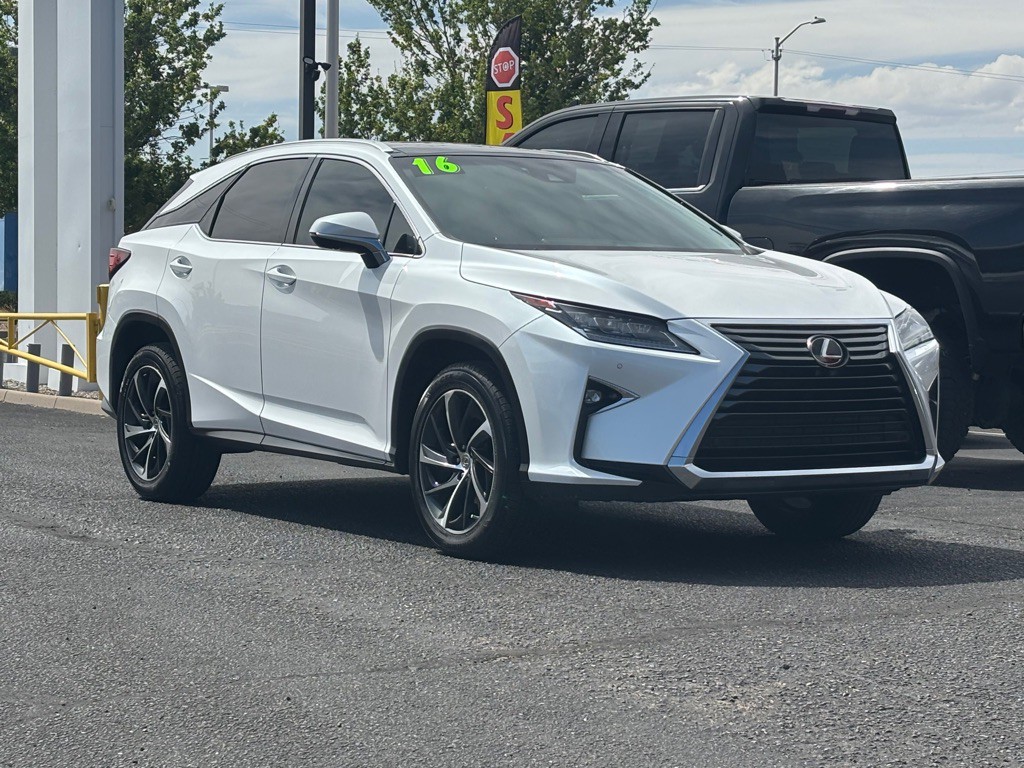 2016 Lexus RX Image 59
