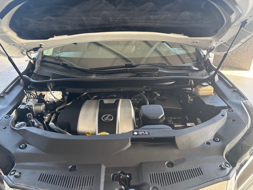 2016 Lexus RX Image 60
