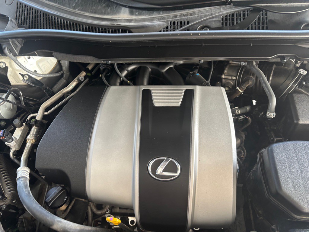 2016 Lexus RX Image 61