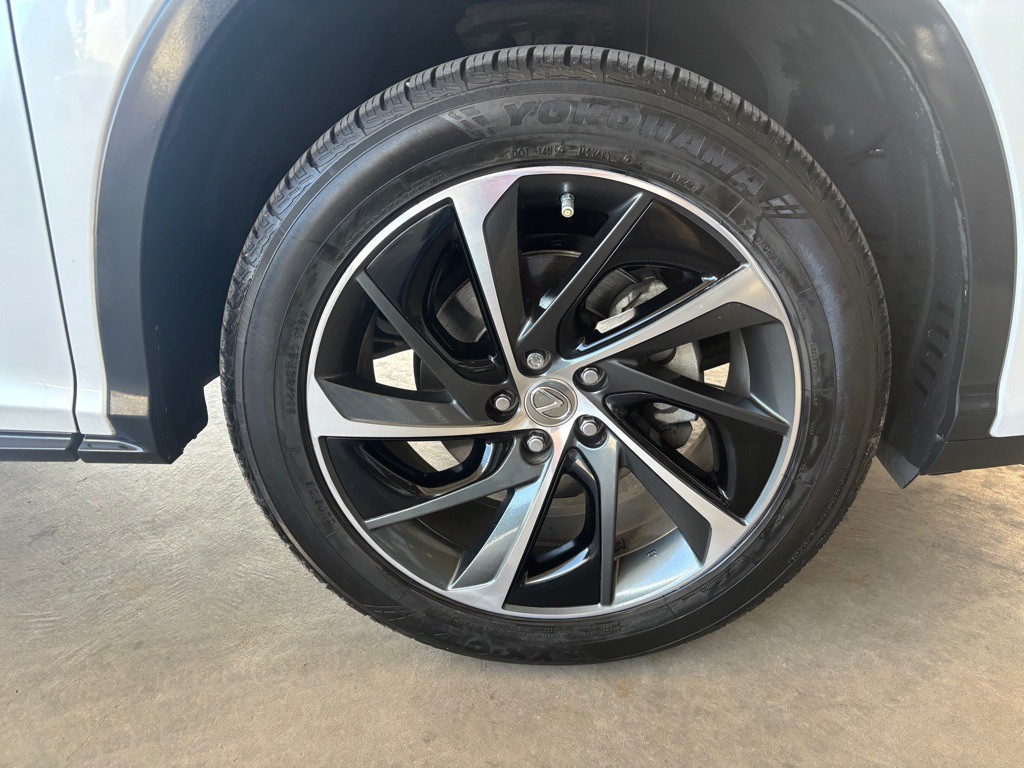 2016 Lexus RX Image 62