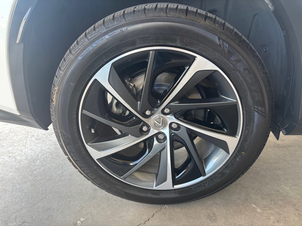 2016 Lexus RX Image 63