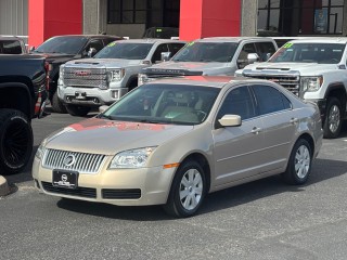 Image for 2006 Mercury Milan  ID: 7357682