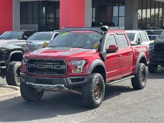 Image for 2018 Ford F-150 Raptor ID: 7363411