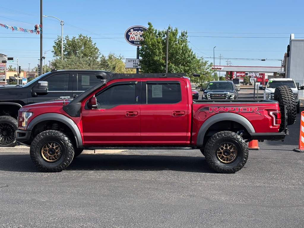 2018 Ford F-150 Image 2