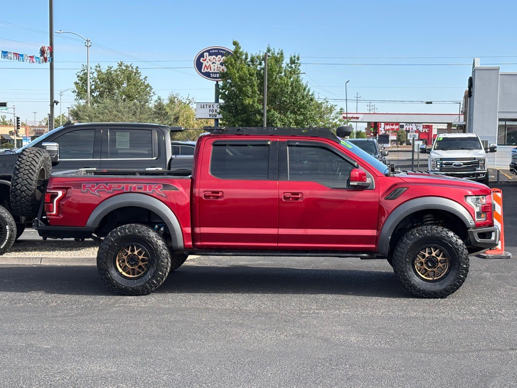 2018 Ford F-150 Image 3