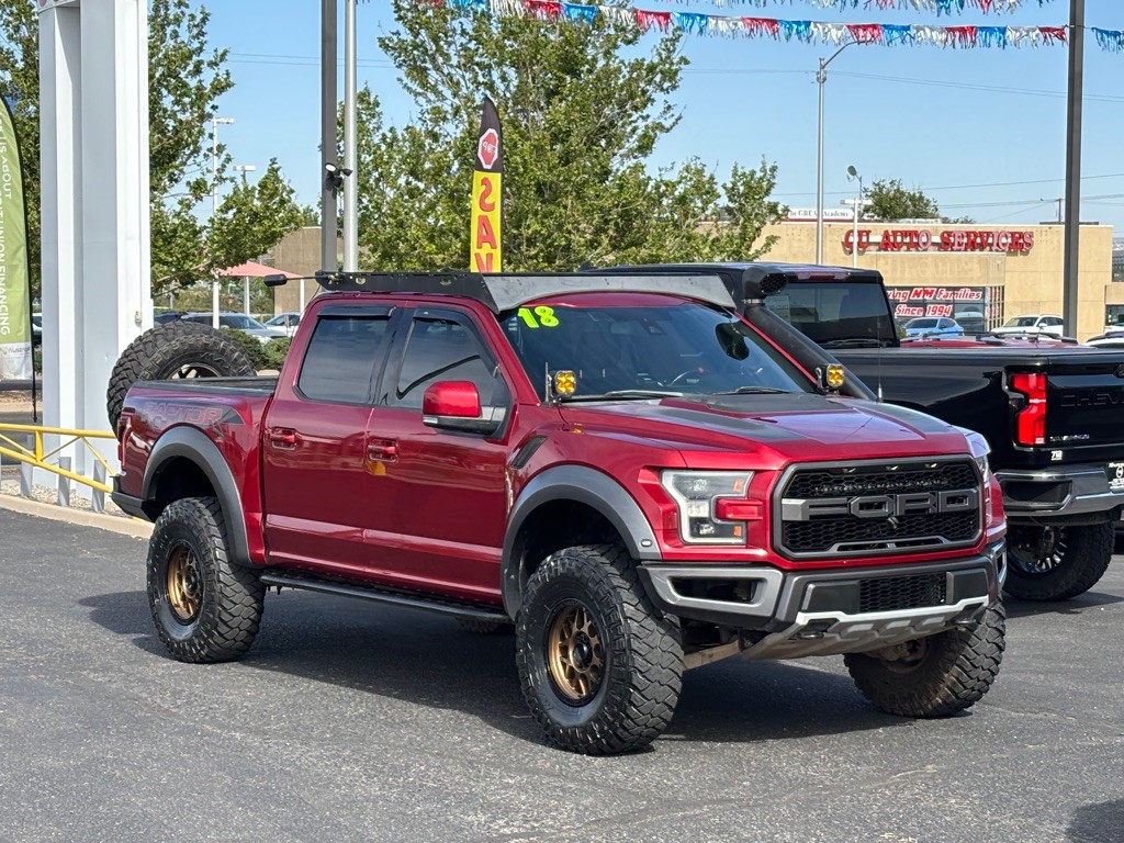 2018 Ford F-150 Image 4