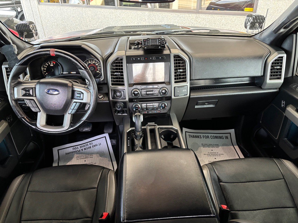2018 Ford F-150 Image 28