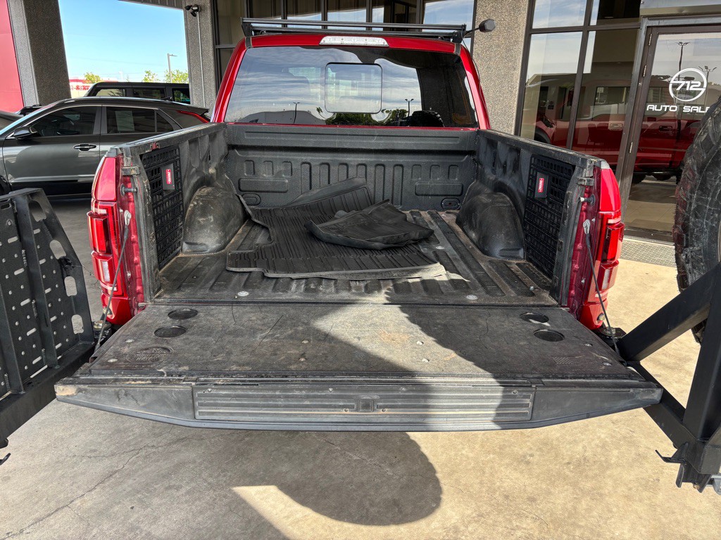 2018 Ford F-150 Image 30