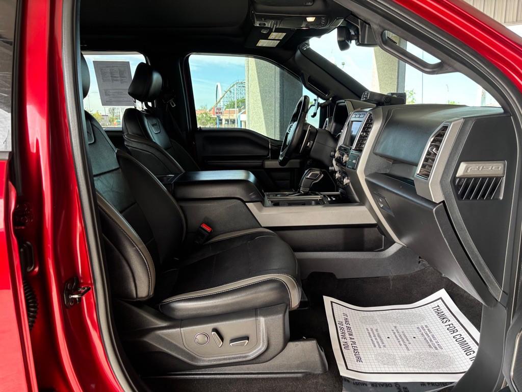 2018 Ford F-150 Image 35