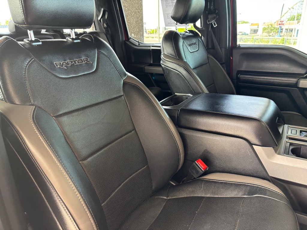 2018 Ford F-150 Image 36