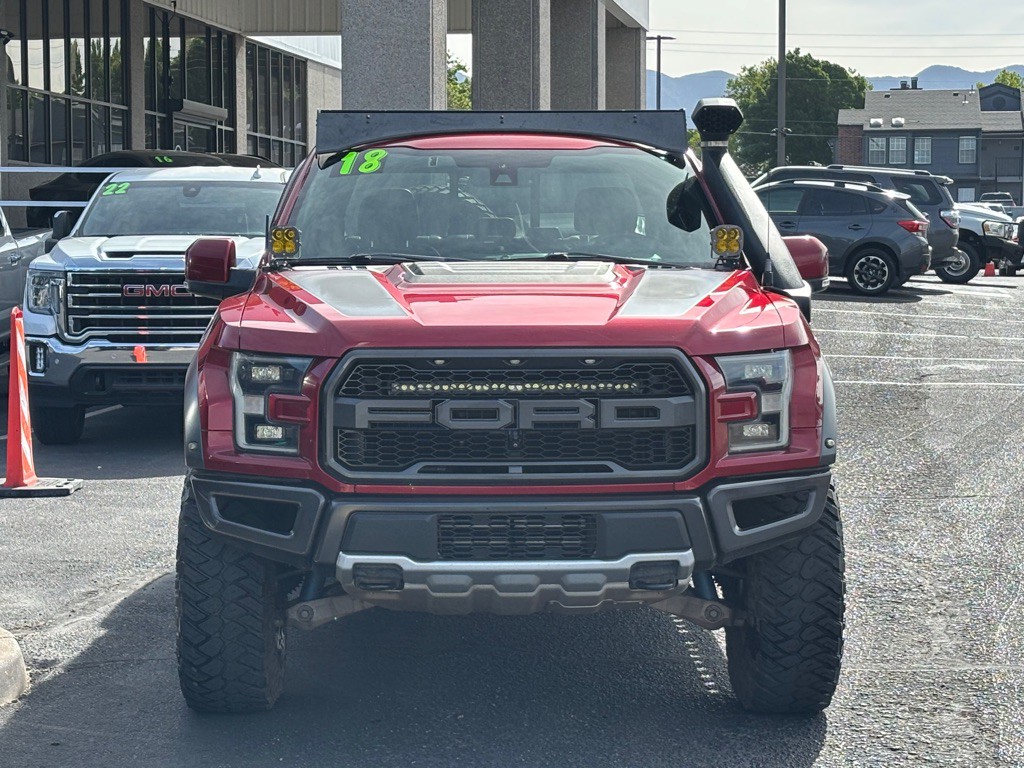 2018 Ford F-150 Image 39