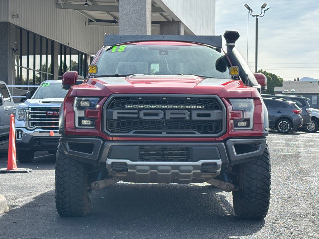 2018 Ford F-150 Image 40