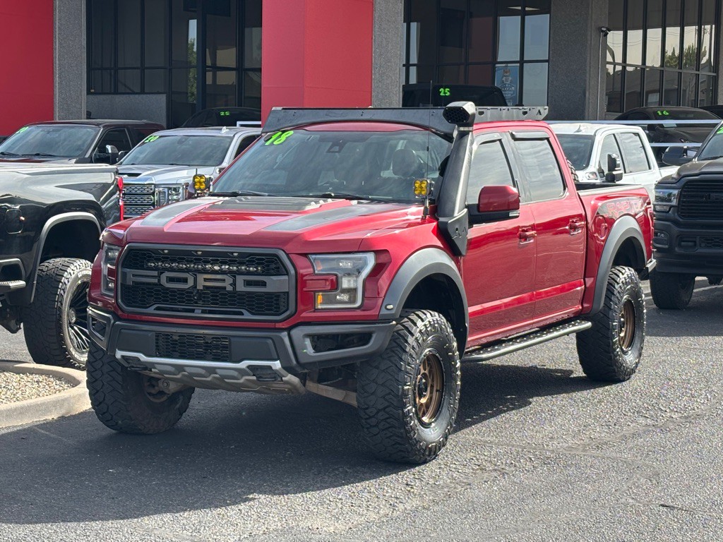 2018 Ford F-150 Image 41