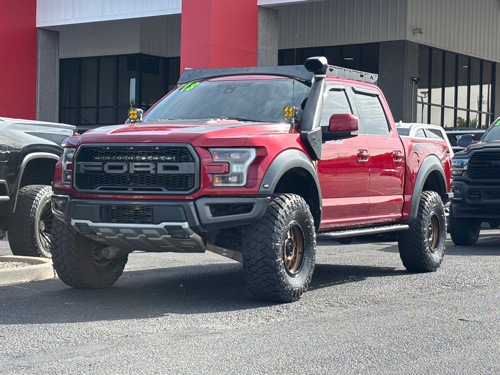 2018 Ford F-150 Image 42