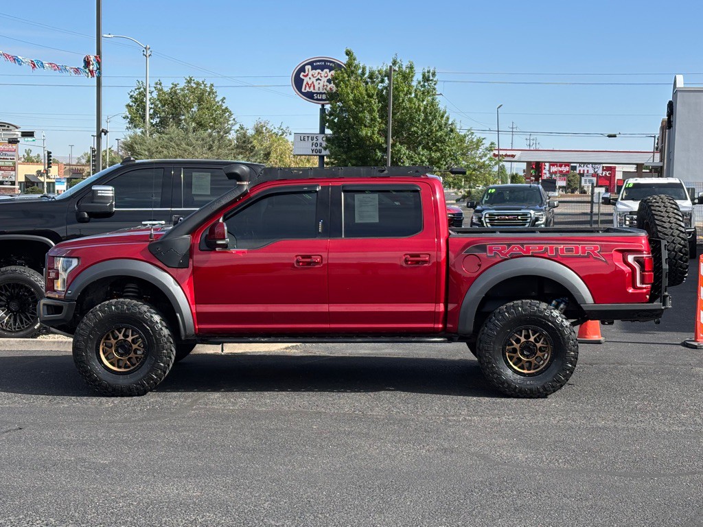 2018 Ford F-150 Image 43