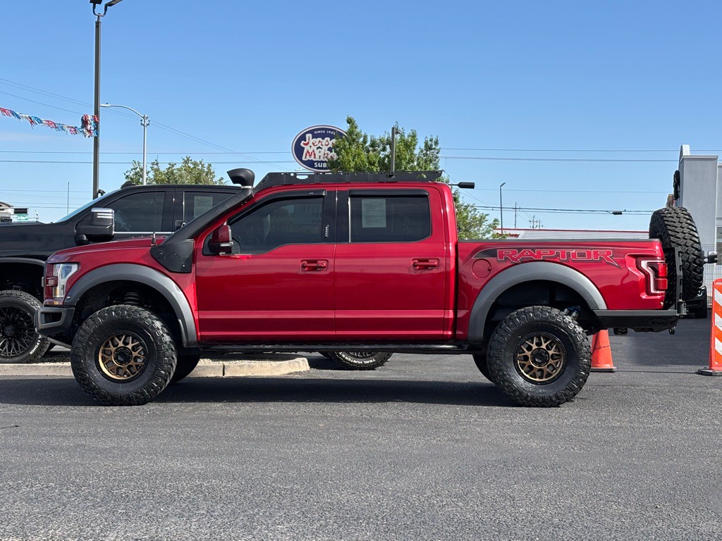 2018 Ford F-150 Image 44