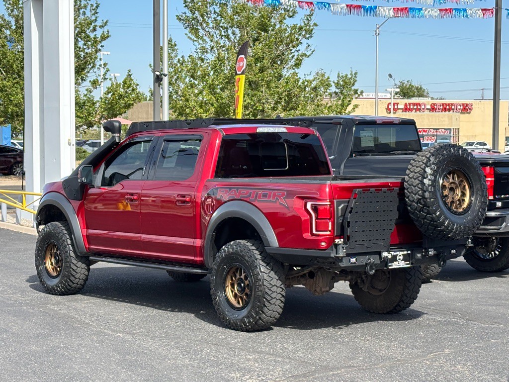 2018 Ford F-150 Image 45