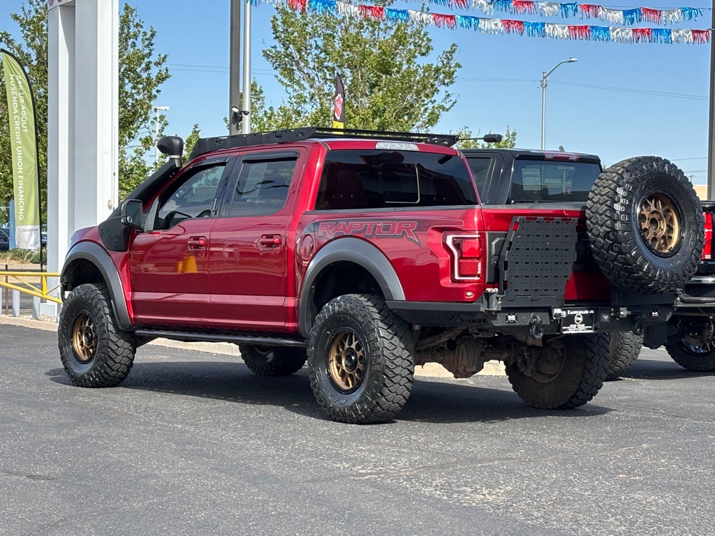 2018 Ford F-150 Image 46