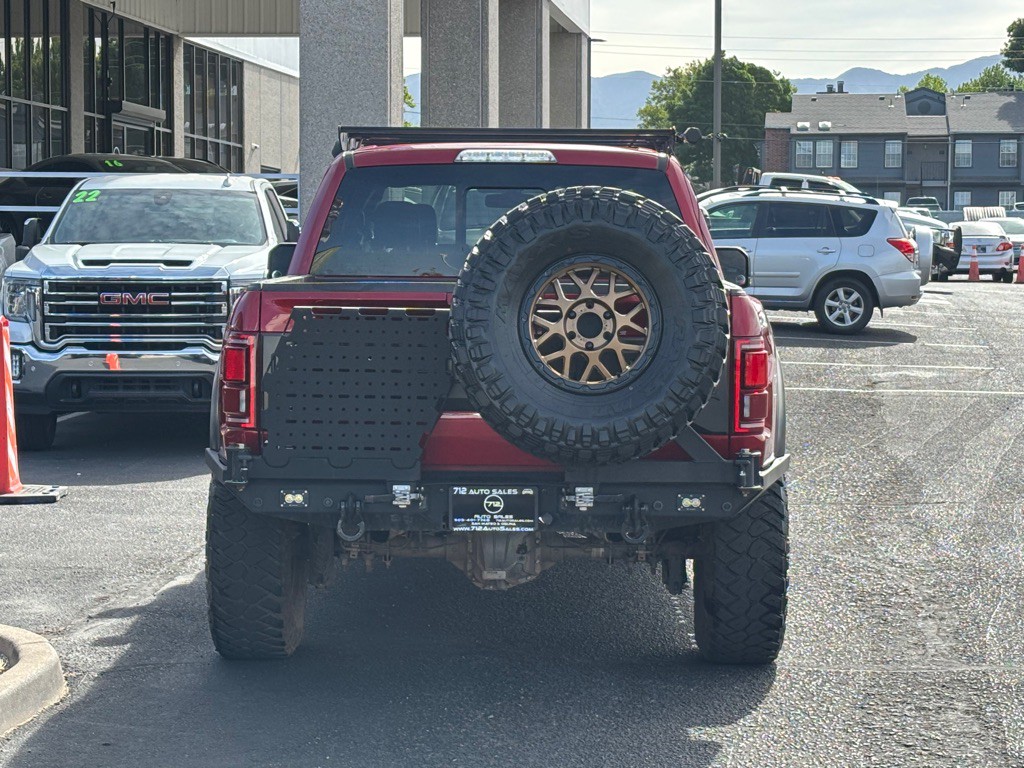 2018 Ford F-150 Image 47