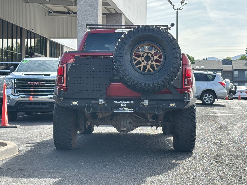2018 Ford F-150 Image 48