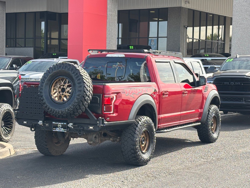 2018 Ford F-150 Image 49