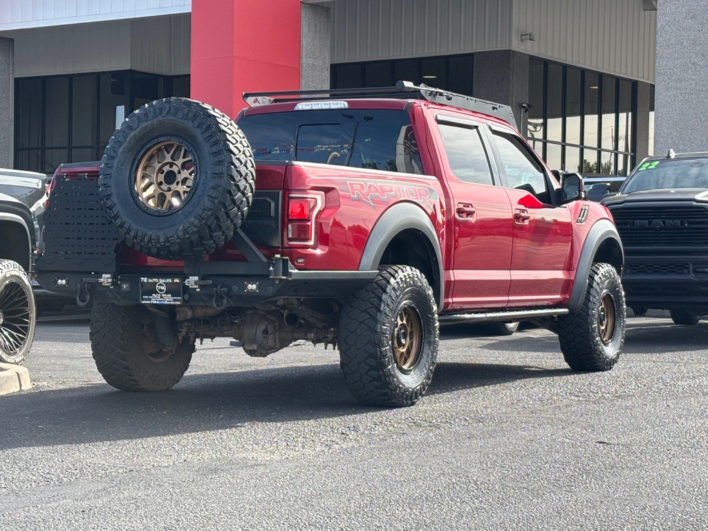 2018 Ford F-150 Image 50