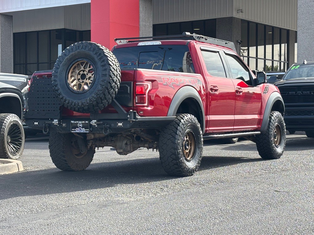 2018 Ford F-150 Image 51